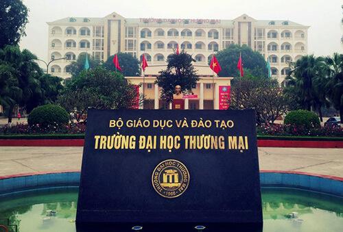 trường đại học Thương mại đào tạo ngành Thương mại điện tử