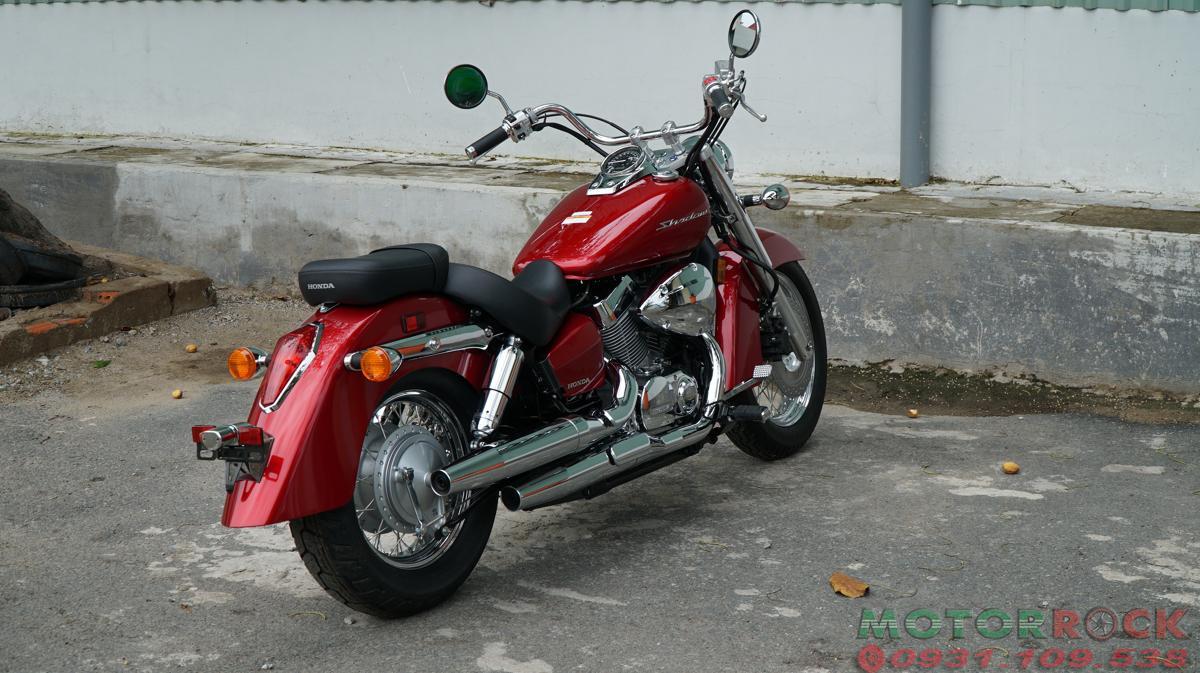 Honda Shadow Aero 750 cũ