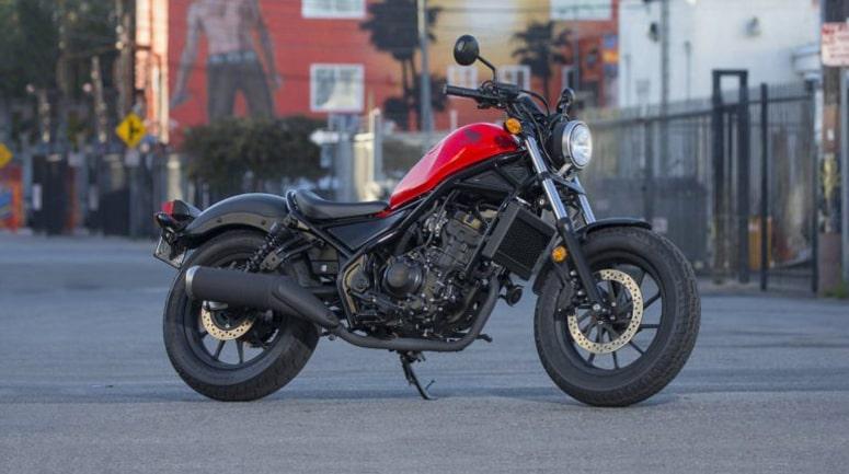 Honda Rebel 500 2020