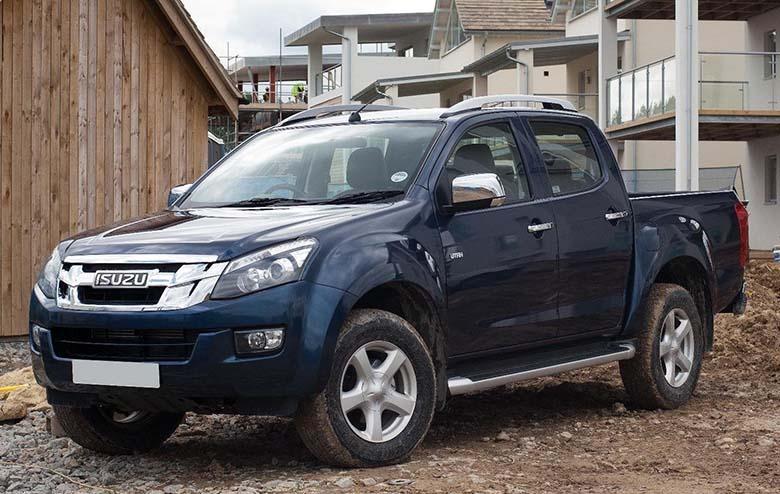 Bảng giá xe Isuzu D-Max cũ tháng 11/2024