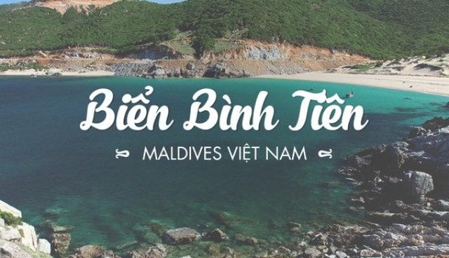 “Tất tần tật” kinh nghiệm du lịch Bình Tiên chi tiết nhất