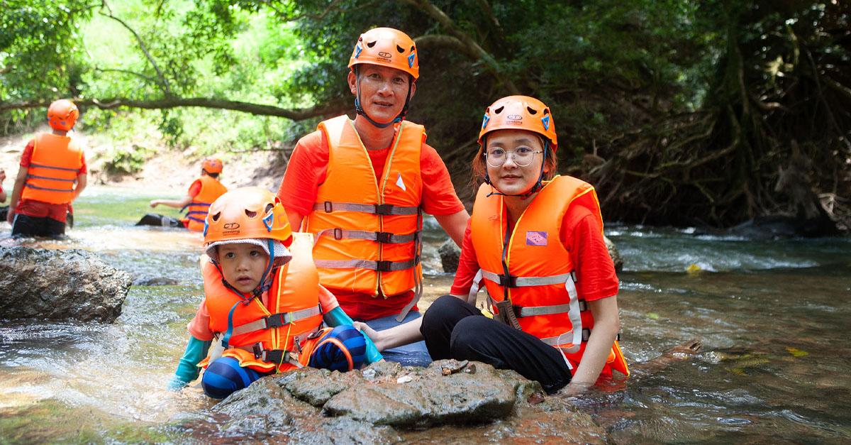 OZO Park Quảng Bình – thiên đường du lịch sinh thái cho trẻ em