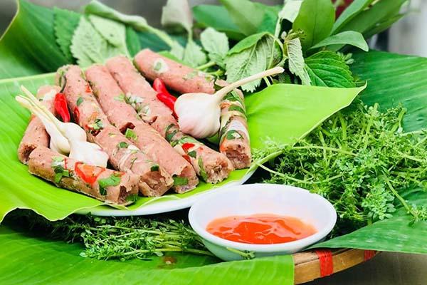 Cách làm nem chua đơn giản chuẩn vị Thanh Hóa