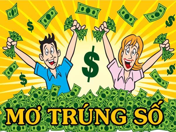 Mơ trúng số độc đắc là điềm báo lạ: Mở tiệc ăn mừng hay lo ngay ngáy?