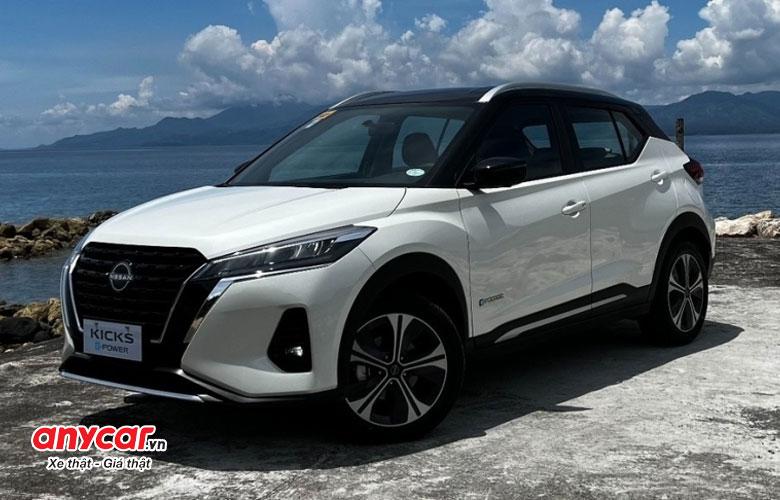 Bảng giá xe Nissan Kicks cũ tháng 11/2024