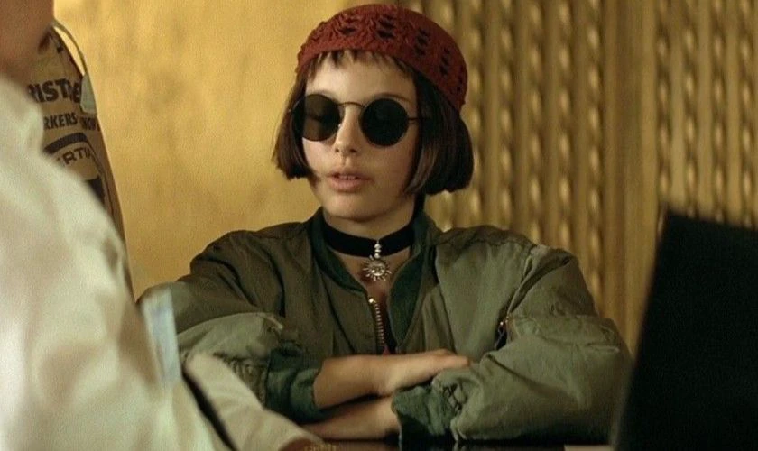 Phim tâm lý hành động Pháp - Léon: The Professional