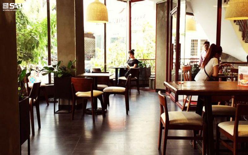 Top 10 quán cafe yên tĩnh cho dân văn phòng tại Phú Nhuận