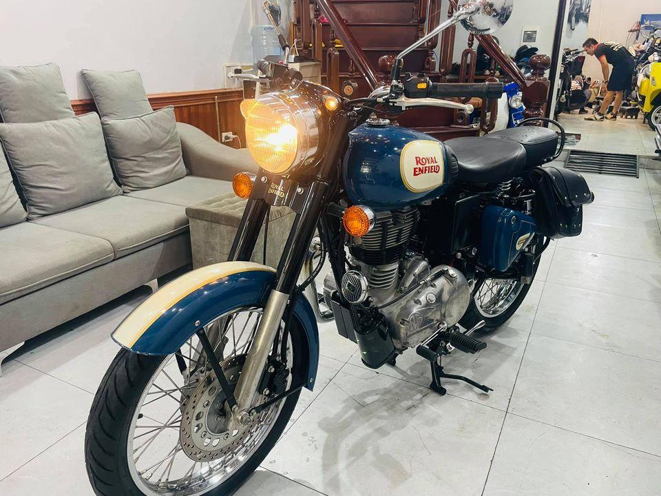 Bán xe Royal Enfield 500cc classic giá 87 triệu hà nội