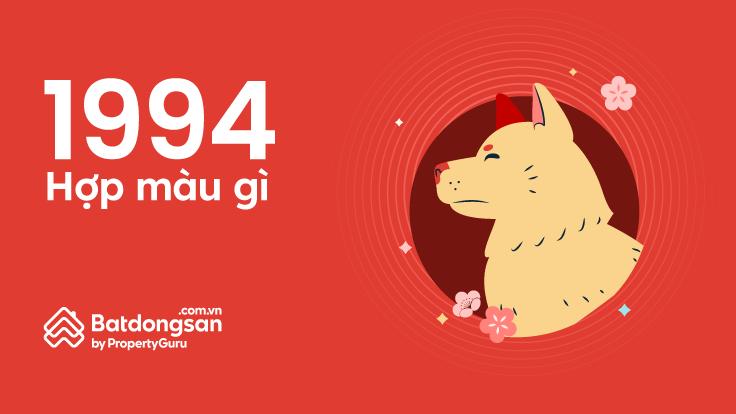 Tuổi Giáp Tuất 1994 Hợp Màu Gì Để Tăng Vận Khí Năm 2024?