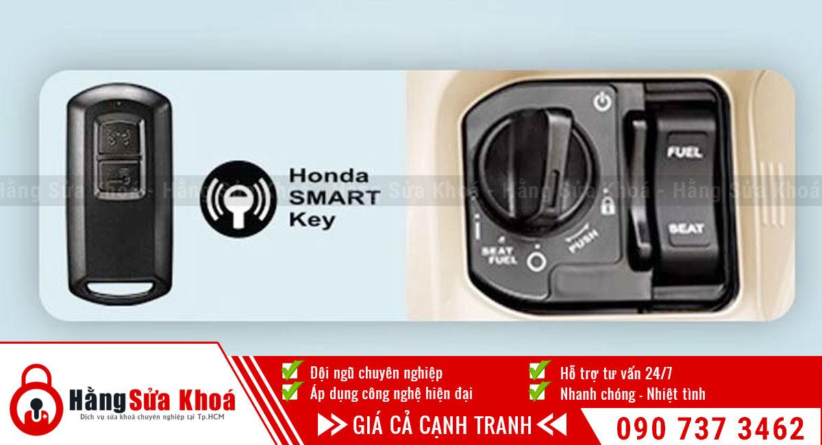 Dịch vụ sửa khoá Smartkey tại Tp.HCM uy tín chất lượng