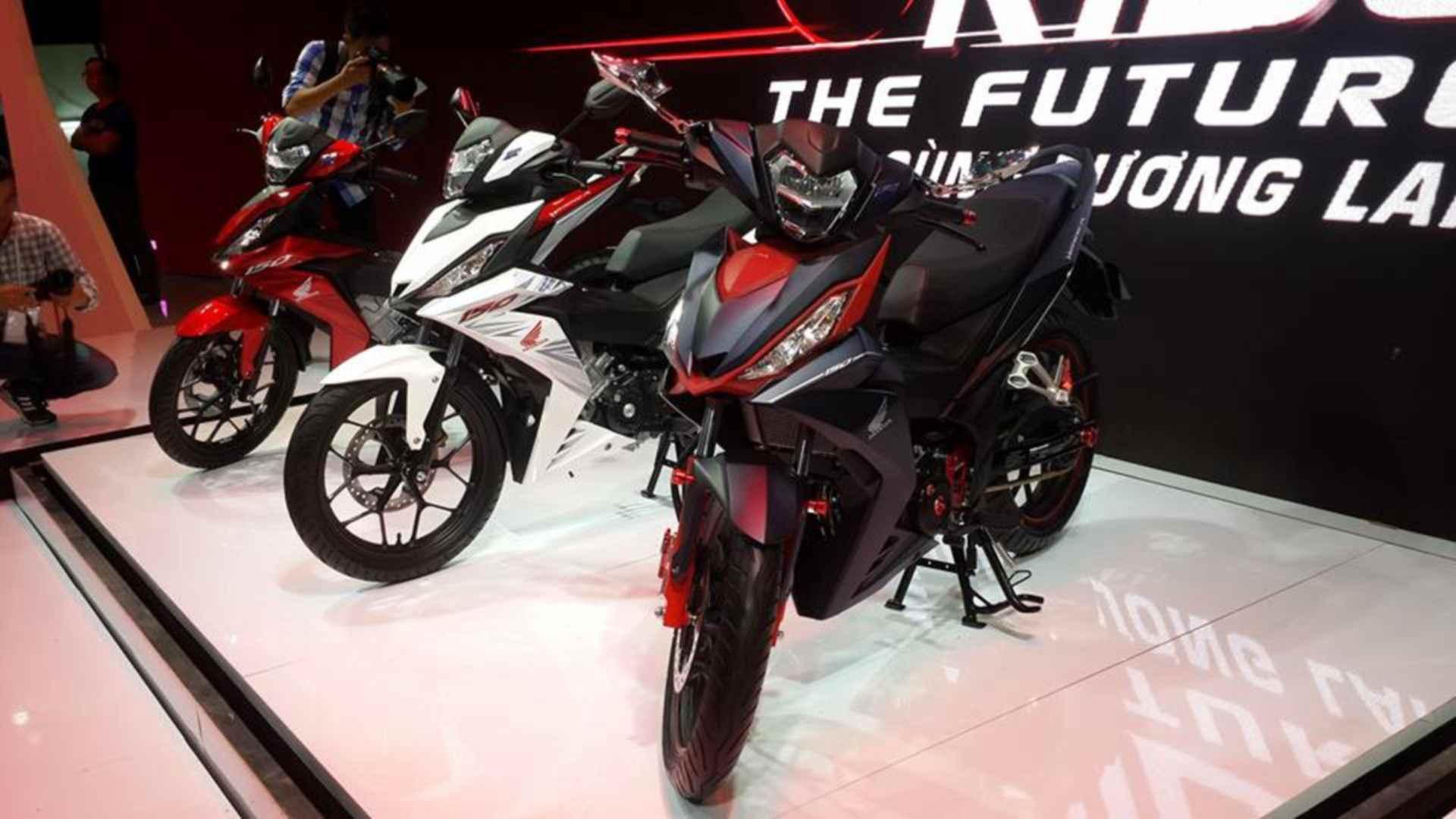 Top các phiên bản Honda Winner V1 đáng mua 2025