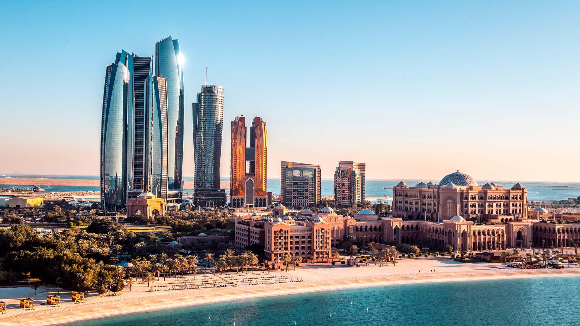 Abu Dhabi - Thủ Đô Xa Hoa Bậc Nhất UAE