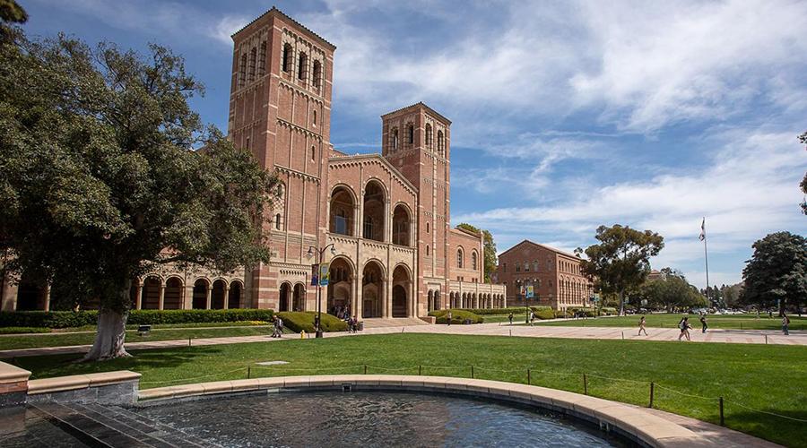 Trường University of California Los Angeles (UCLA)