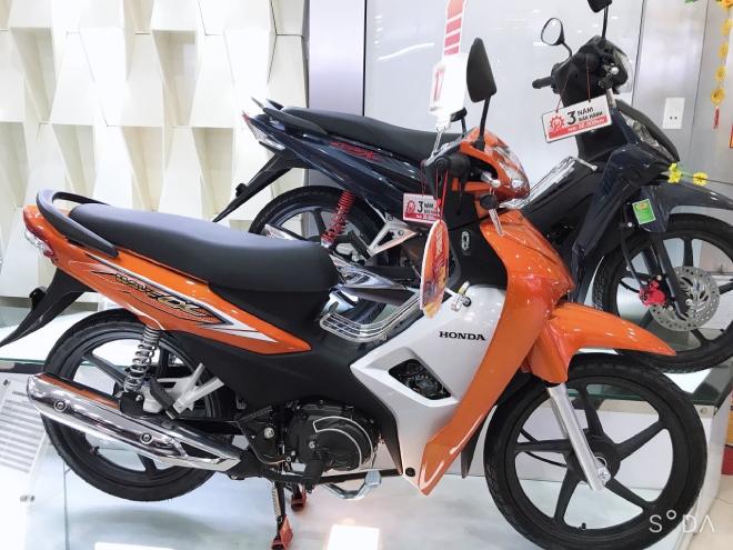 Bảng giá lăn bánh Honda Wave Alpha mới nhất tháng 4/2021