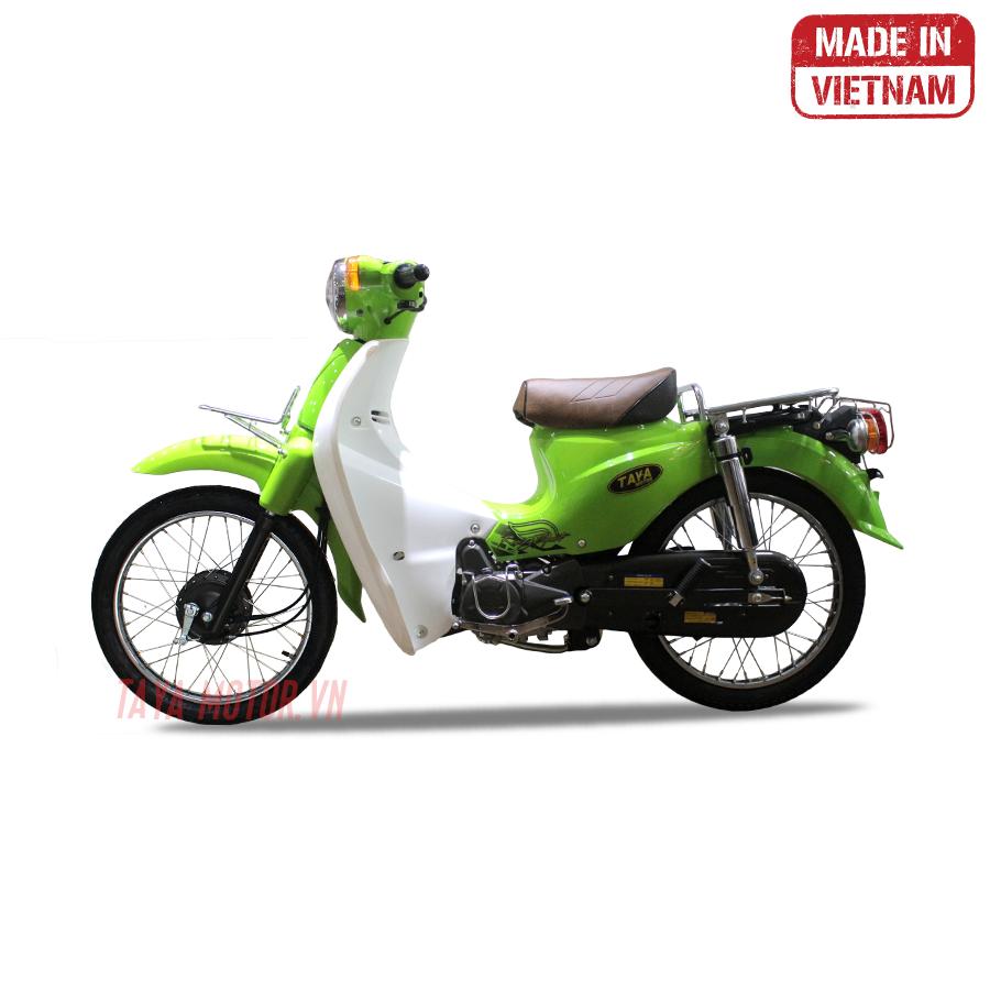 CÁC MẪU XE CUB 50CC CHO HỌC SINH NỮ