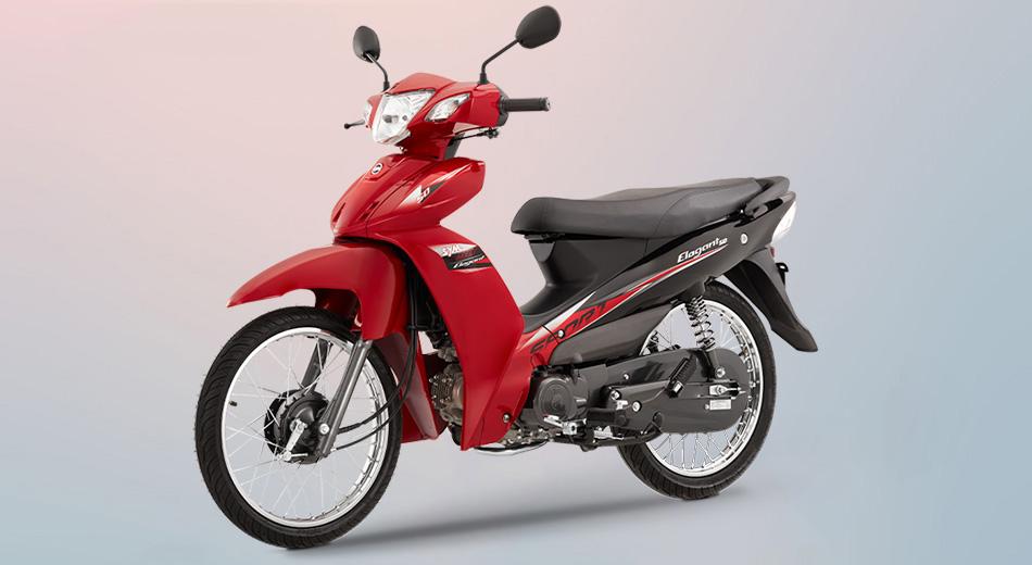 XE MÁY SYM ELEGANT 50CC SPORT