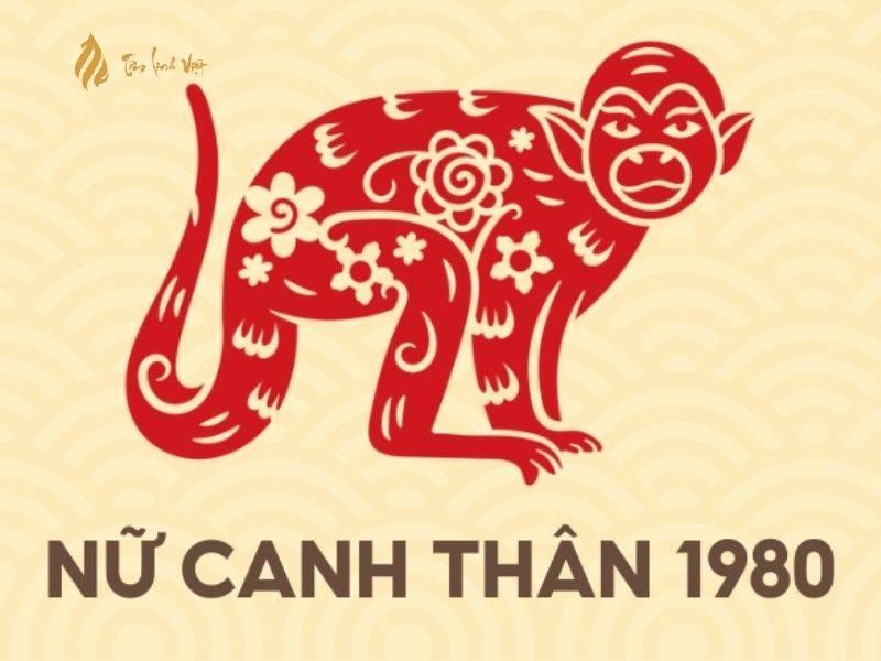 Đôi nét về tử vi tuổi Canh Thân 1980 nữ mạng