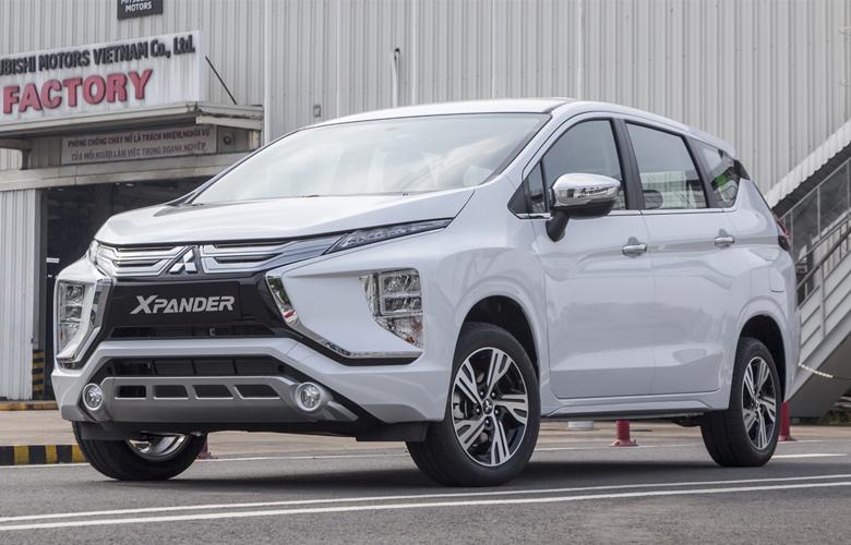 Giá xe Mitsubishi Xpander 2020 cũ tháng 11/2024