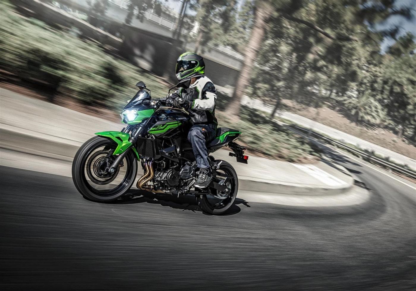 Kawasaki Z400 ABS 2020