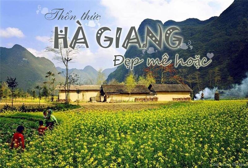 13 Địa Điểm Du Lịch Hà Giang Đẹp Hơn Cả Thiên Đường