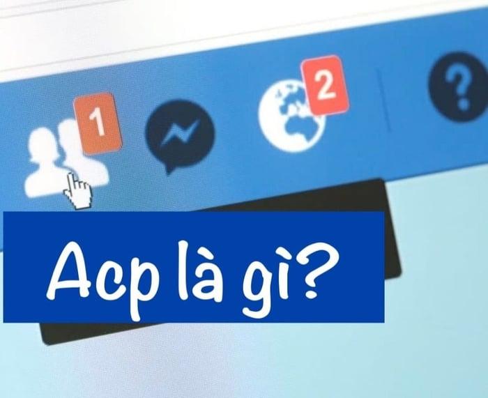 Khám phá Acp trên Facebook: Điều Bí Mật và Ý Nghĩa | Mytour