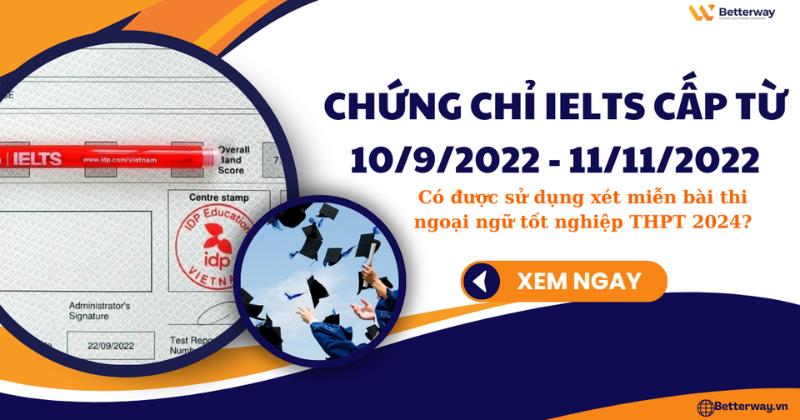 Những quy định về tốt nghiệp đại học có cần bằng IELTS không