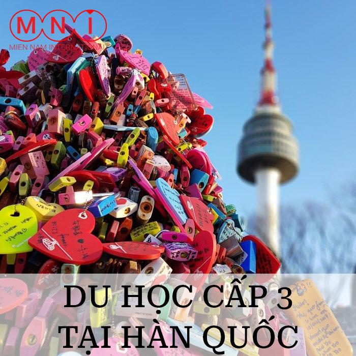 Du học cấp 3 tại Hàn Quốc và những thông tin đầy đủ nhất