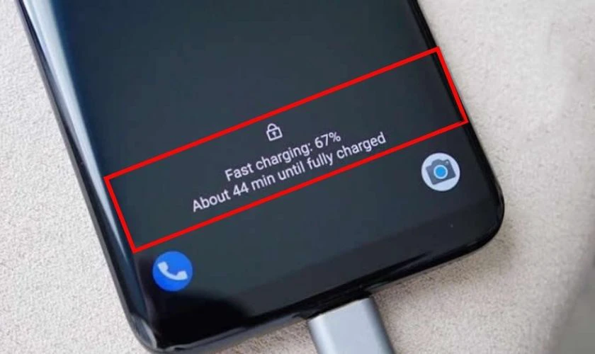 Cách bật sạc nhanh trên điện thoại Samsung ai cũng nên biết