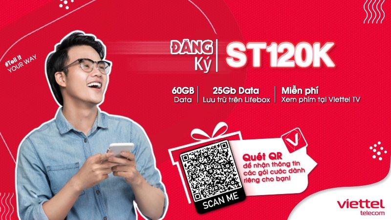 Đăng ký 3G Viettel cho thuê bao di động trả trước 2024