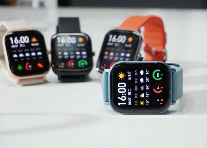 Hướng dẫn sử dụng đồng hồ Xiaomi Amazfit GTS