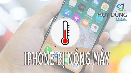 Cách xử lý iPhone bị nóng máy và nhanh hết pin