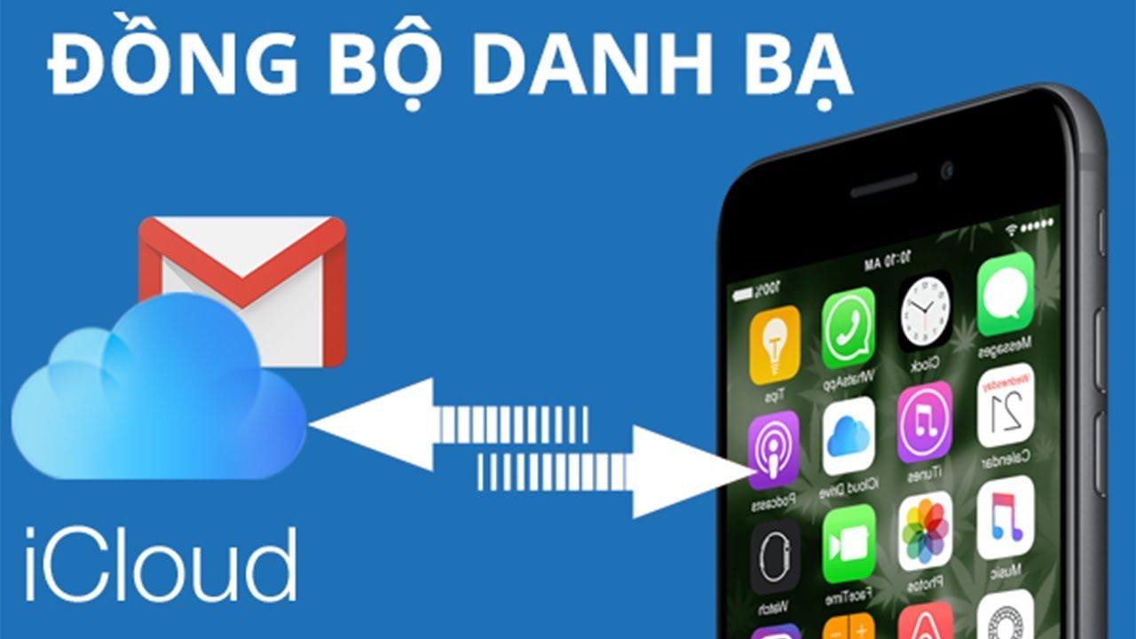 Cách Đồng Bộ Danh Bạ Từ Gmail Sang iPhone Chỉ Trong Vài Bước