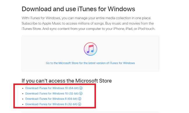 Hướng dẫn sử dụng phần mềm iTunes