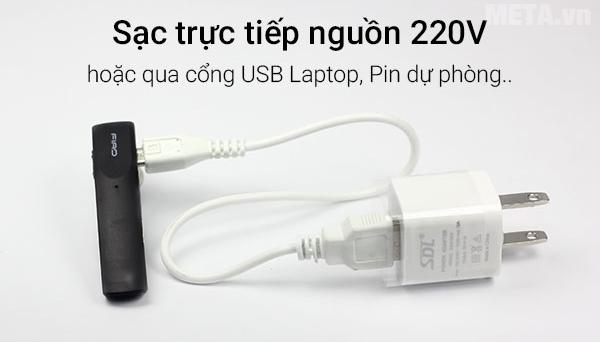 Cách sạc tai nghe bluetooth đảm bảo an toàn và tăng tuổi thọ pin