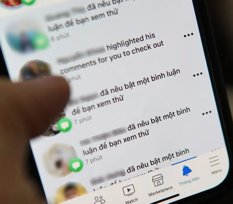 Hướng dẫn cách tag và chặn tag nêu bật trên Facebook đơn giản nhất