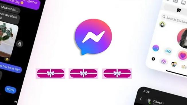 Cách gửi tin nhắn hộp quà trên Messenger độc đáo và thú vị