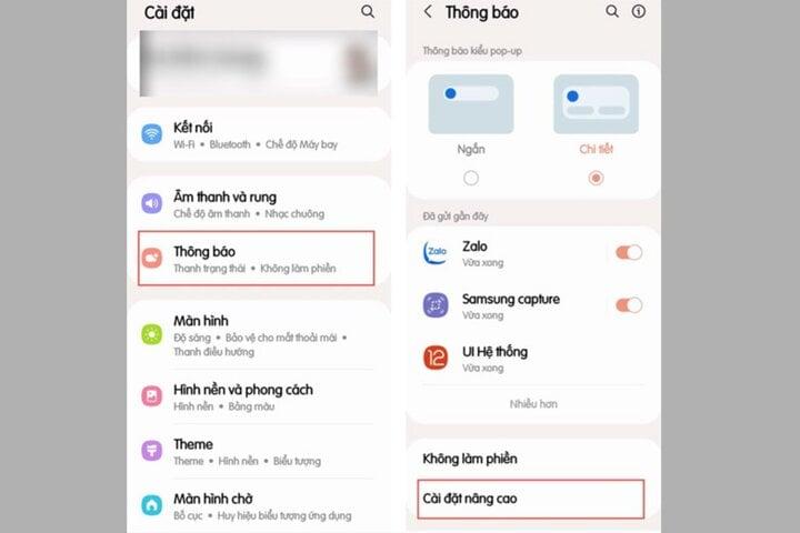 Cách xem tin nhắn đã gỡ trên Messenger