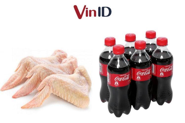 Cách chế biến gà chiên coca đổi vị cho bữa tối