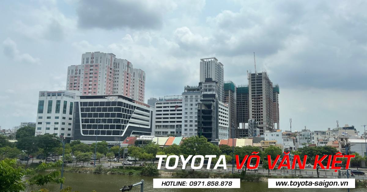 Danh sách đại lý Toyota tại Tp.HCM 【TOP 1 – TOYOTA BẾN THÀNH】