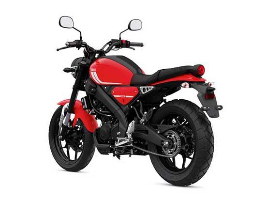 Đánh giá chi tiết Yamaha XSR 155