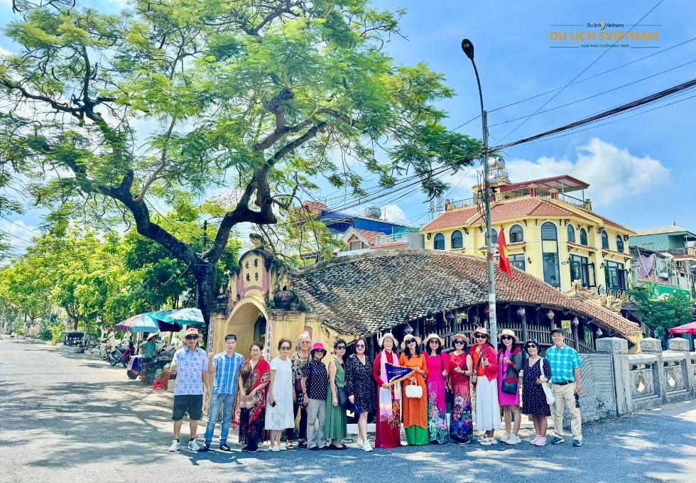 Tour Tam Đảo - Hà Nam - Ninh Bình - Nam Định - Hải Phòng 5N4Đ