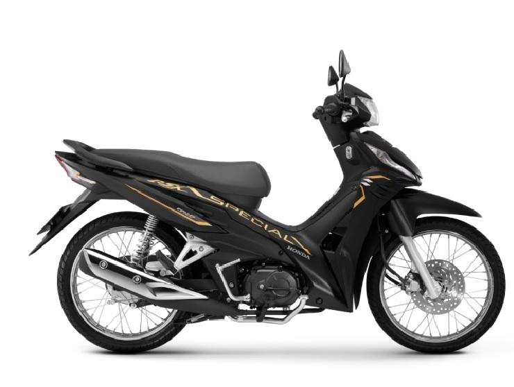 Honda Wave RSX FI 2023: Giá bán, các thay đổi so với bản 2022