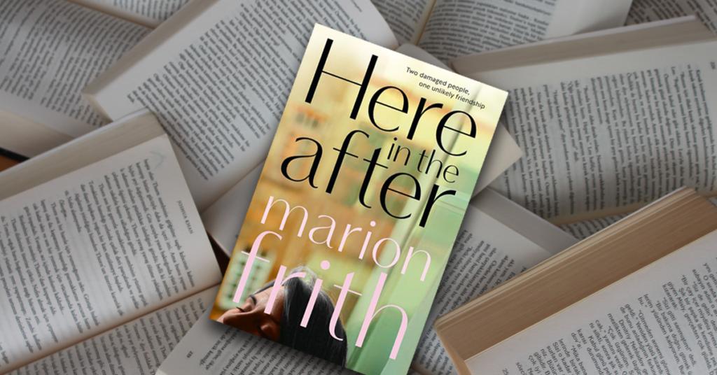 Marion Frith on finishing her first novel - HarperCollins Australia :HarperCollins Australia