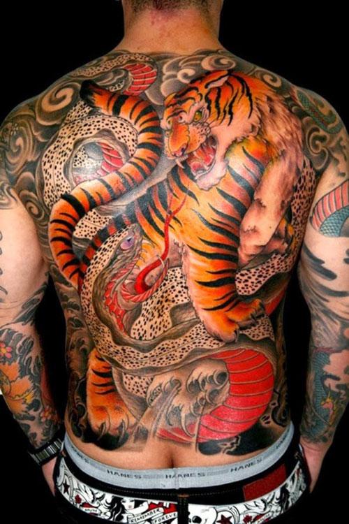 Hình Xăm hổ cho những ai thích sự liều lĩnh xả thân thể hiện đẳng cấp chiến binh | Tattoo - Ý Nghĩa Hình Xăm - Hình Xăm Đẹp - Xăm Hình Nghệ Thuật