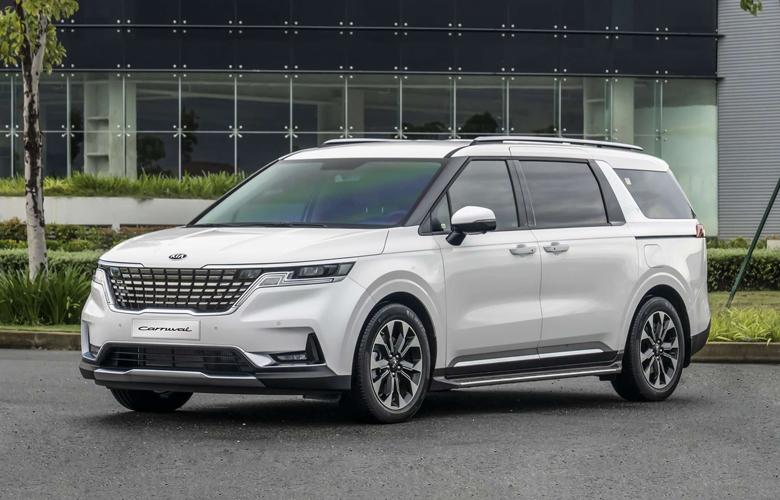 KIA Sedona 2022: Giá Xe, Thông Số & Hình Ảnh (ALL-NEW)