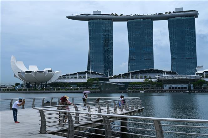 Singapore là nền kinh tế cạnh tranh nhất thế giới vào năm 2024