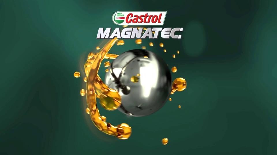 Vì sao nhớt xe ô tô Castrol Magnatec 10W40 được ưa chuộng rộng rãi?