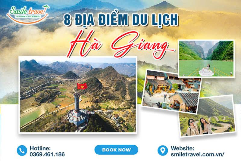 8 Địa điểm du lịch Hà Giang – Bạn không thể bỏ qua