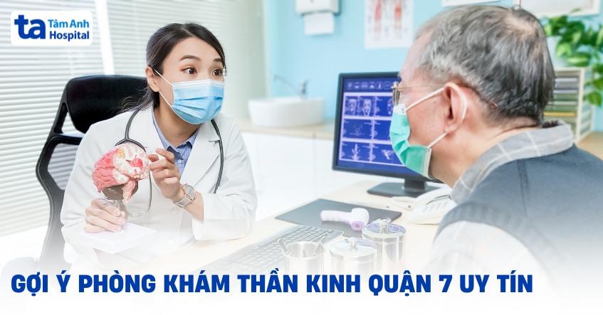 phòng khám thần kinh quận 7