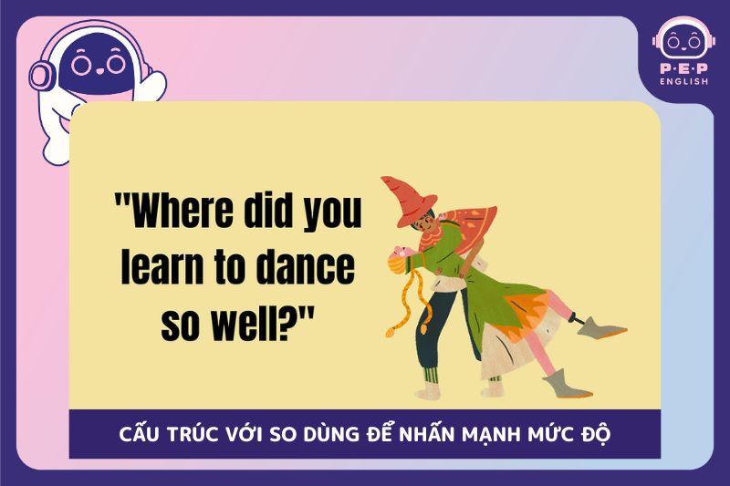 Sau So là gì? Cách sử dụng So và So That trong tiếng Anh